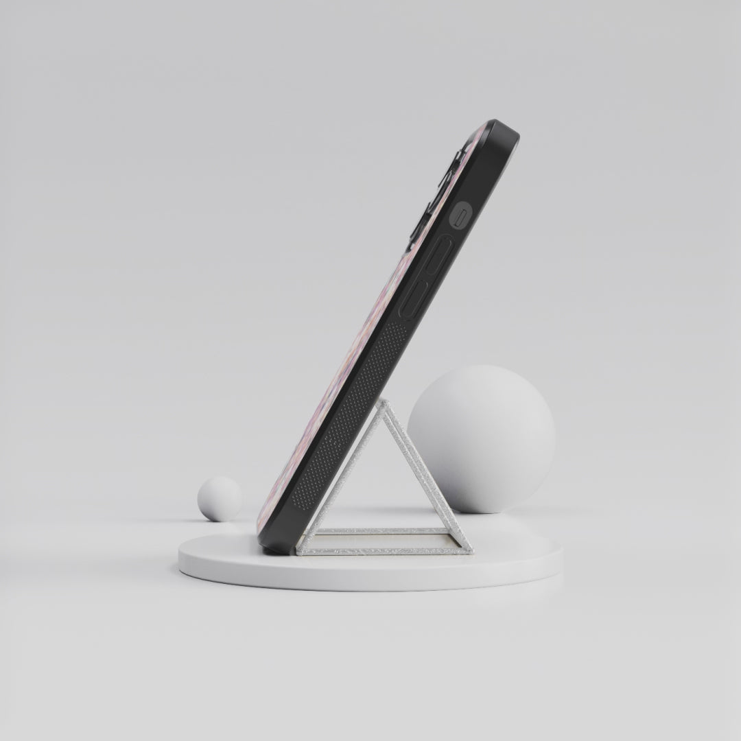 Estuche para teléfono con retrato personalizado - Estuche para teléfono con impresión fotográfica personalizada para iPhone