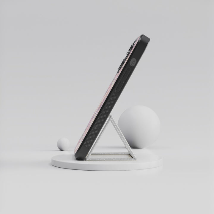 Estuche para teléfono con retrato personalizado - Estuche para teléfono con impresión fotográfica personalizada para iPhone