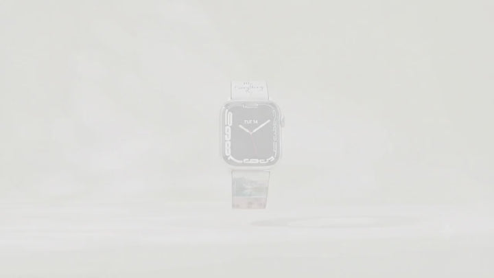 Custom Photo Apple Watch Band