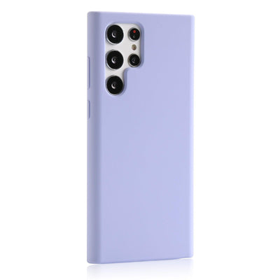 Samsung Galaxy Case Silicone - Lilac Purple - CASELIX