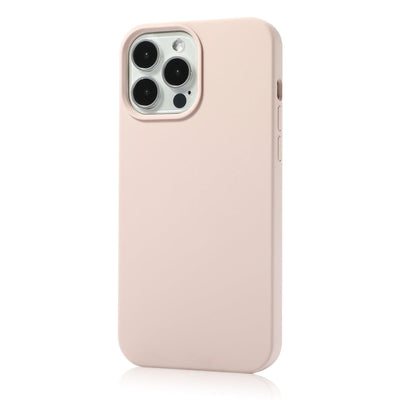 iPhone Case Silicone - Blush Pink - CASELIX