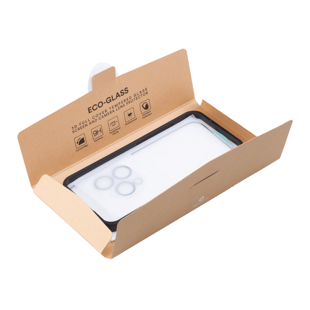 Screen Protector & Lens Protector Glass - CASELIX