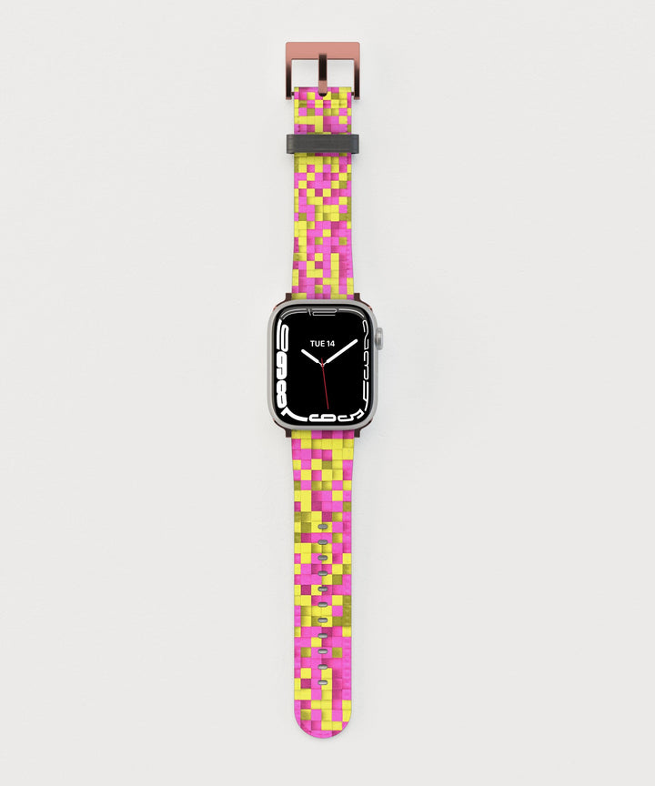 Sunset Pixel Pizzazz - CASELIX
