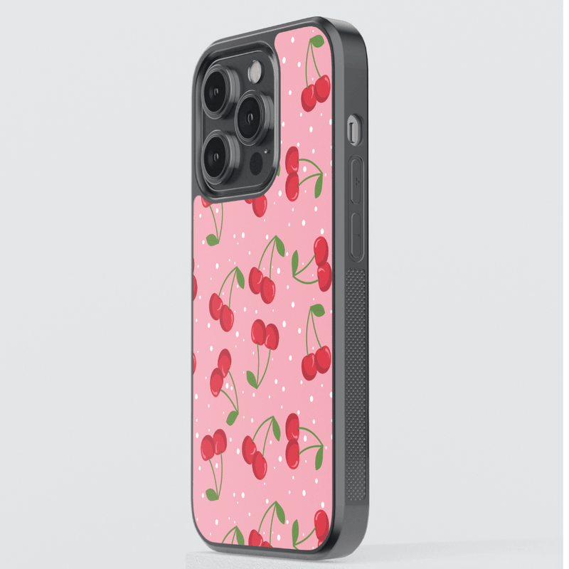 Sweet Cherry iPhone Case - CASELIX