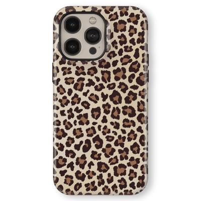 Wild Safari Leopard - CASELIX
