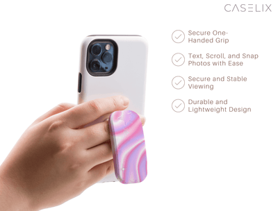 Y2K Phone Grip Holder - CASELIX