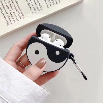 Airpods Case Silicone YinYan - CASELIX